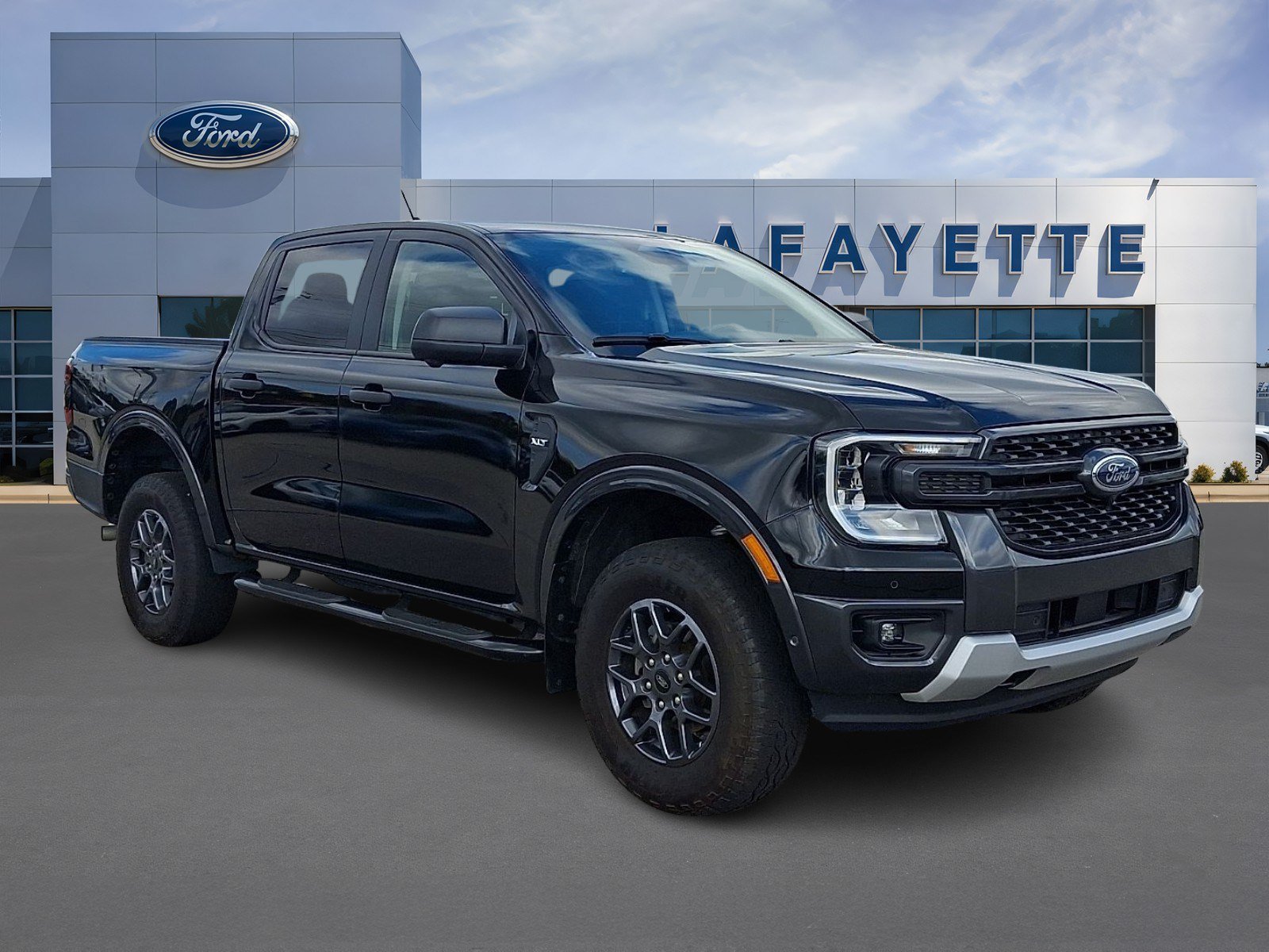 Certified 2024 Ford Ranger XLT w/ Technology Package