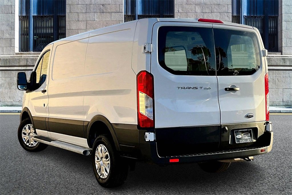 Certified 2023 Ford Transit 250 Base w/ Exterior Upgrade Package image 9