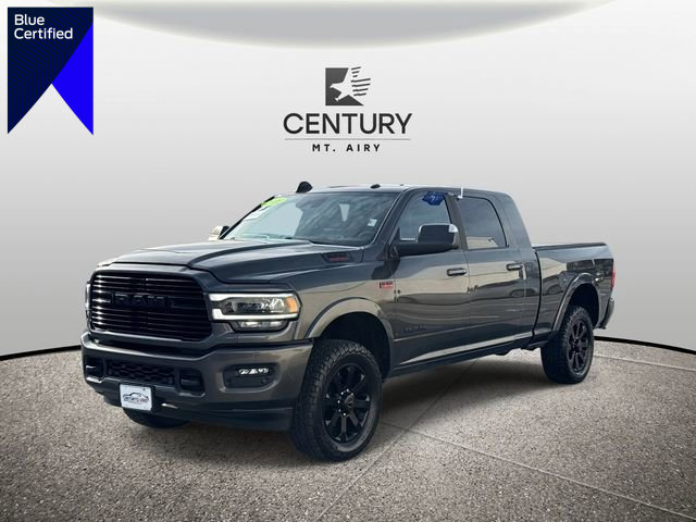 Used 2022 RAM 3500 Laramie image 1