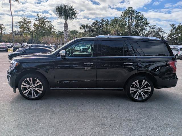 Certified 2020 Ford Expedition Platinum image 6