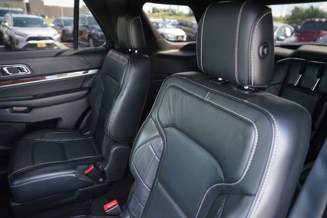 Certified 2019 Ford Explorer Platinum AWD/4WD image 14