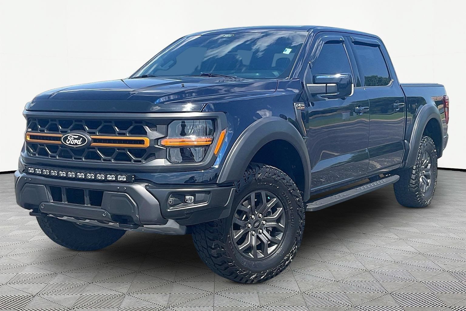 Certified 2025 Ford F150 Tremor w/ Equipment Group 402A High AWD/4WD image 2