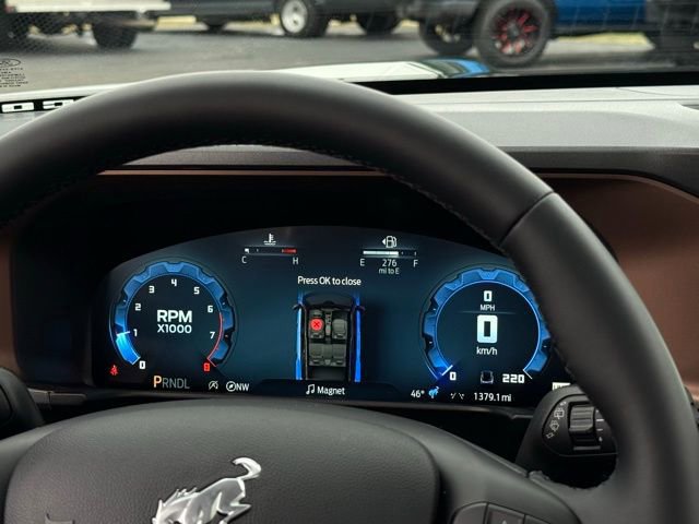 Certified 2025 Ford Bronco Sport Outer Banks w/ Outer Banks Tech Package+ image 22