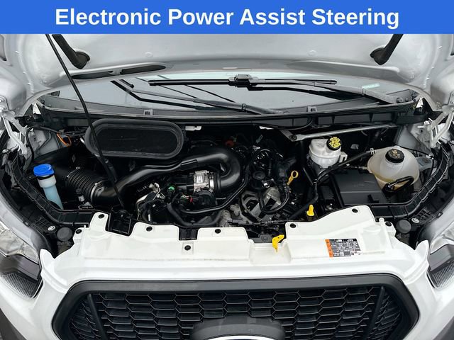 Certified 2024 Ford Transit 250 148 Medium Roof w/ Load Area Protection Package image 21