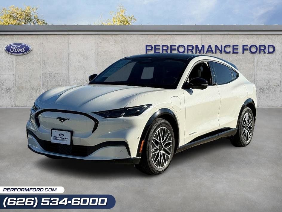 Certified 2024 Ford Mustang Mach-E Premium image 5