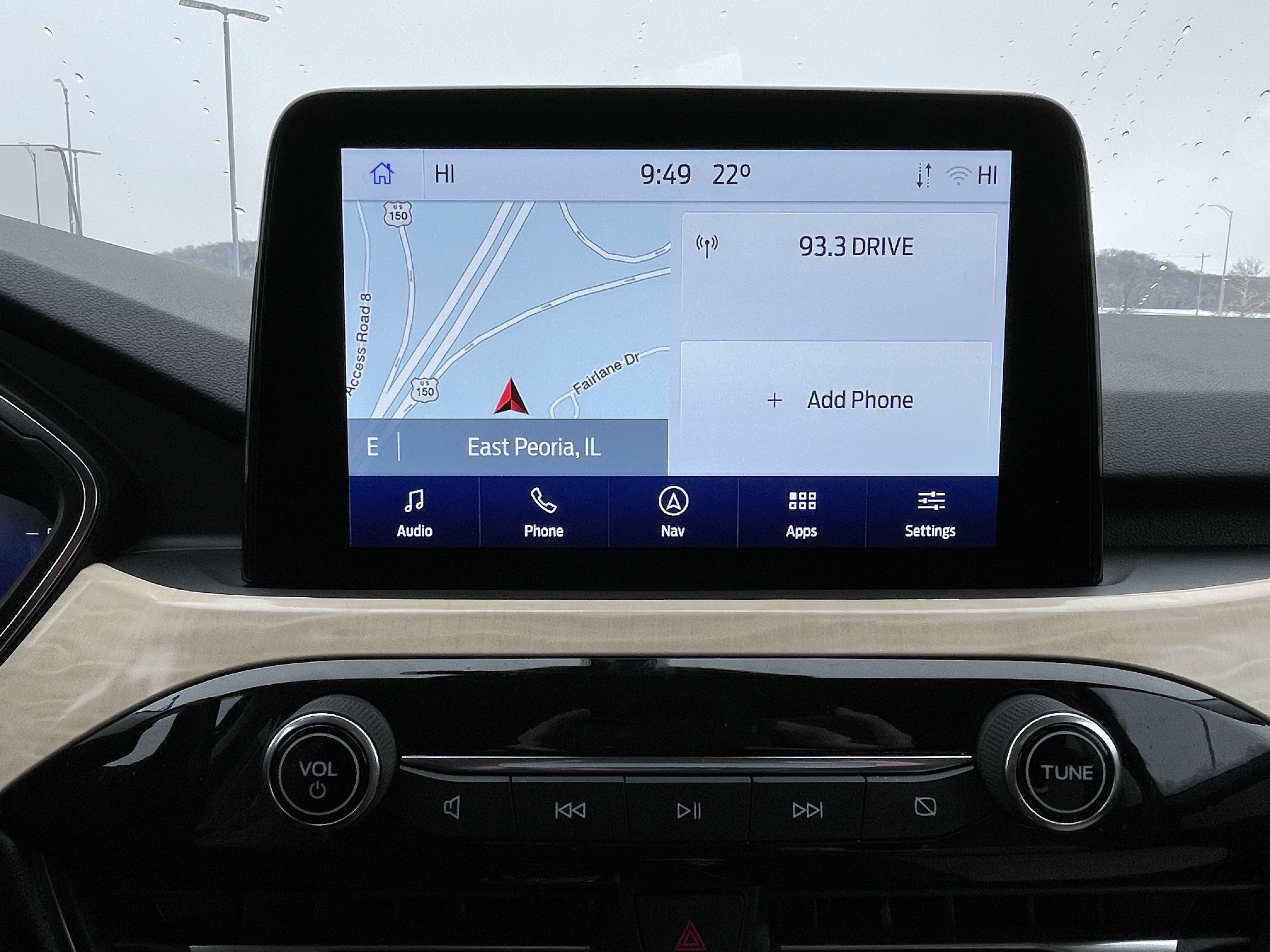 Certified 2022 Ford Escape Titanium w/ Titanium Elite Package image 34