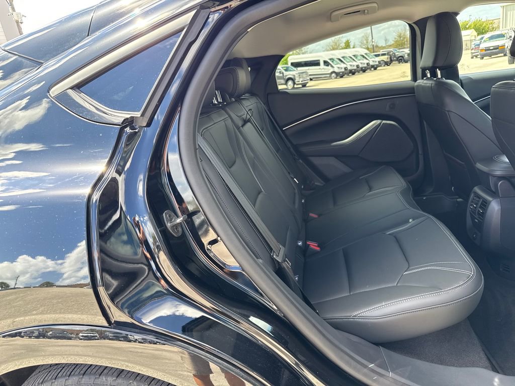 Certified 2025 Ford Mustang Mach-E Premium image 29