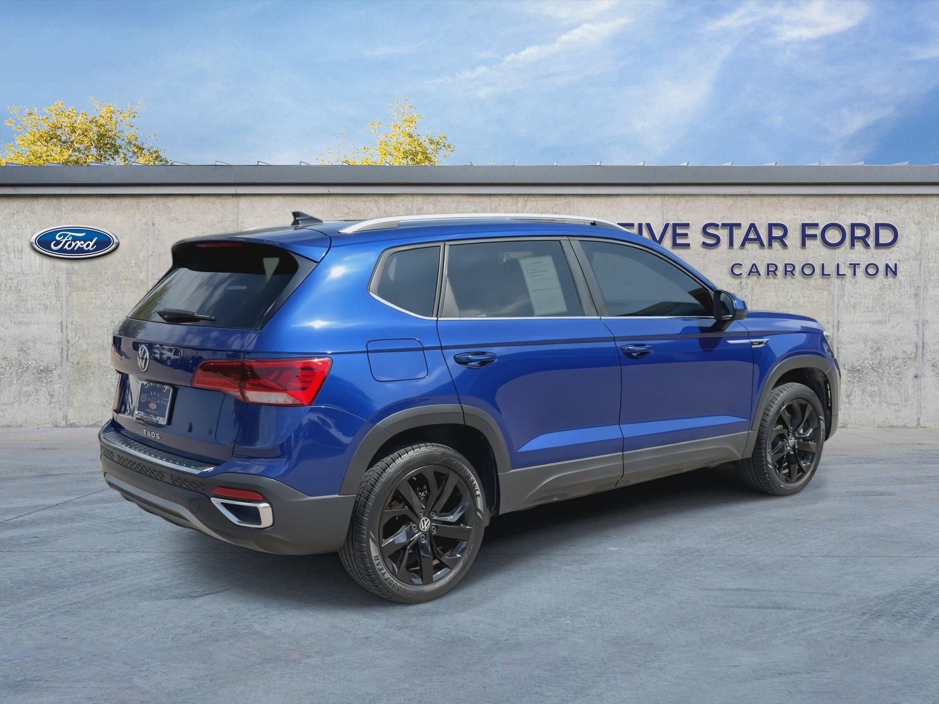Used 2019 Volkswagen Atlas SEL Premium AWD/4WD image 8