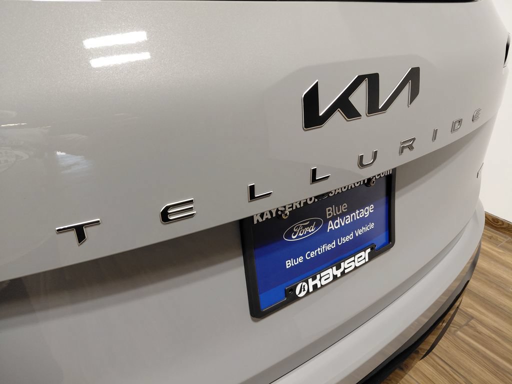 Used 2024 Kia Telluride SX Prestige X-Line AWD/4WD image 23