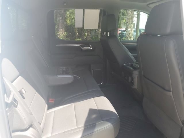 Used 2025 Chevrolet Silverado 1500 RST w/ RST All Star Premium Package AWD/4WD image 18