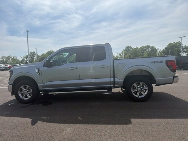 Certified 2025 Ford F150 XLT w/ Equipment Group 301A Standard AWD/4WD image 13