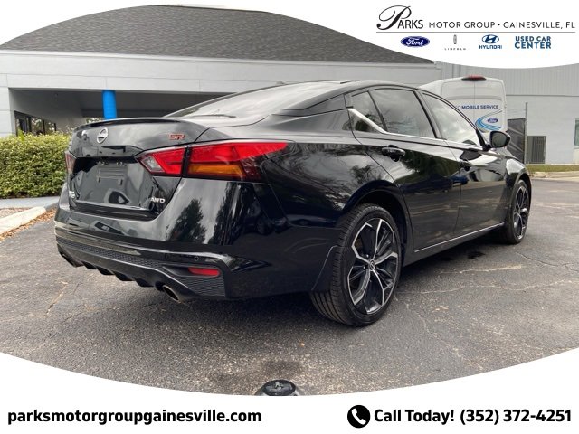 Used 2024 Nissan Altima 2.5 SR image 4