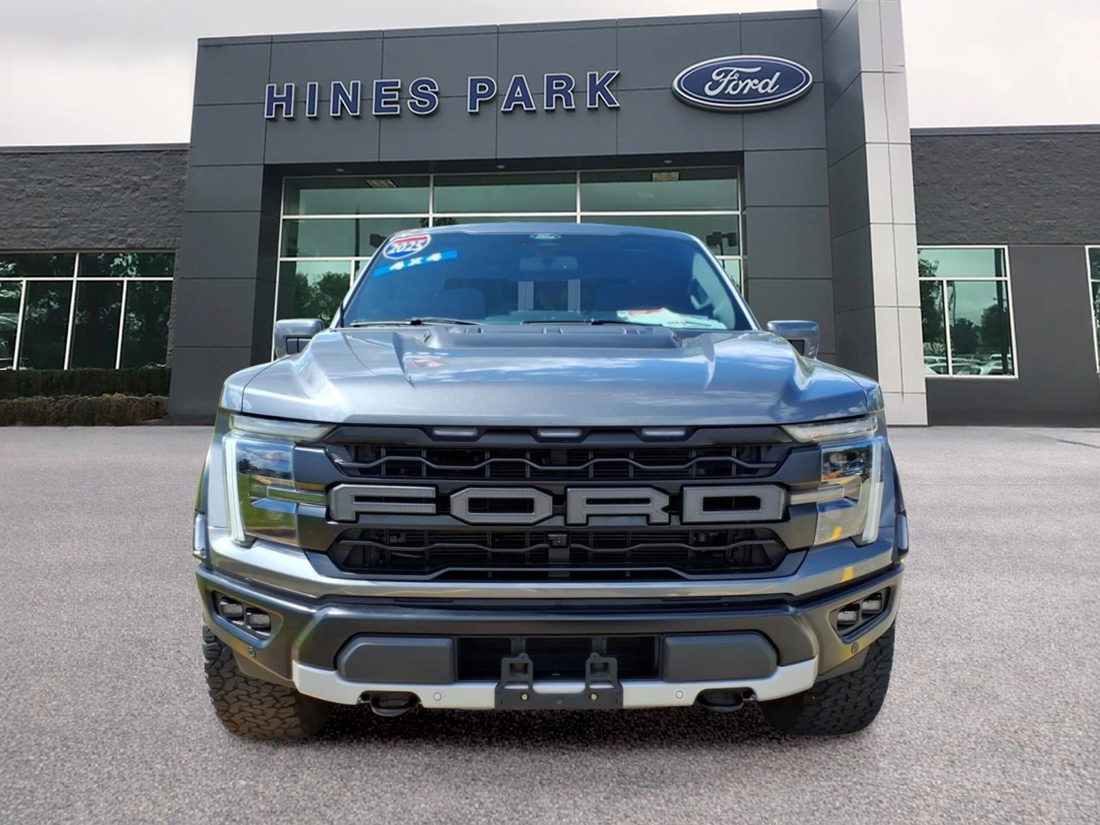 Certified 2025 Ford F150 Raptor AWD/4WD image 2