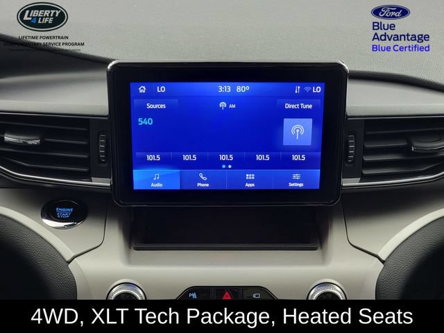 Certified 2023 Ford Explorer XLT w/ Equipment Group 202A AWD/4WD image 22