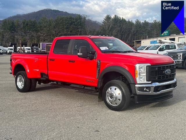 Certified 2023 Ford F450 XL w/ 360-Degree Camera Package