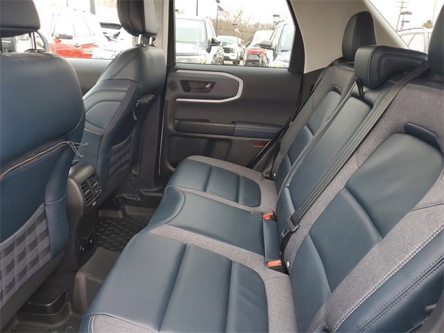 Certified 2023 Ford Bronco Sport Outer Banks w/ Tech Package image 27