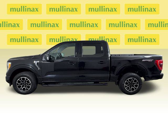 Certified 2023 Ford F150 XLT w/ Equipment Group 302A High AWD/4WD image 14