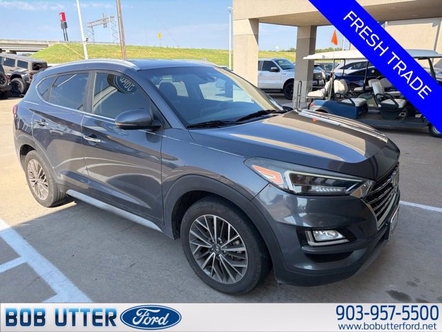 Used 2019 Hyundai Tucson Limited FWD image 2