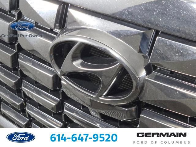 Used 2024 Hyundai Palisade Calligraphy AWD/4WD image 14