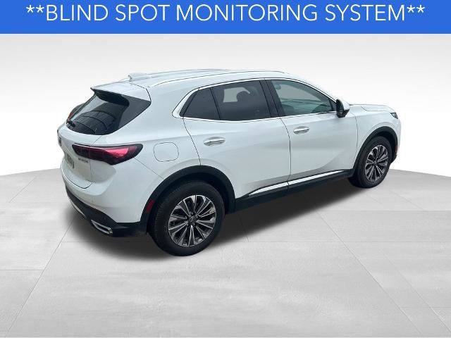 Used 2024 Buick Envision Preferred AWD/4WD image 5