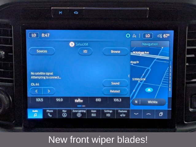 Certified 2025 Ford F150 Tremor AWD/4WD image 5