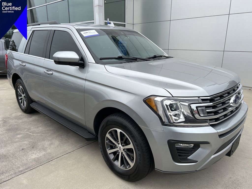 Certified 2021 Ford Expedition XLT image 1