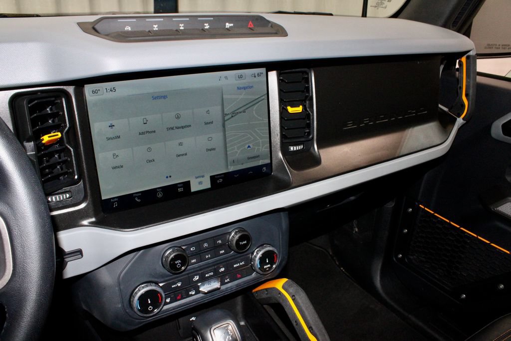 Certified 2022 Ford Bronco Badlands AWD/4WD image 29
