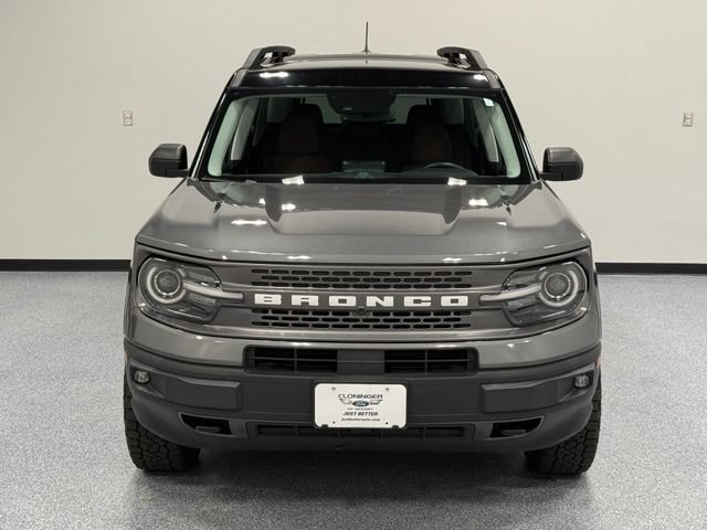Certified 2021 Ford Bronco Sport Badlands w/ Badlands Package AWD/4WD image 4