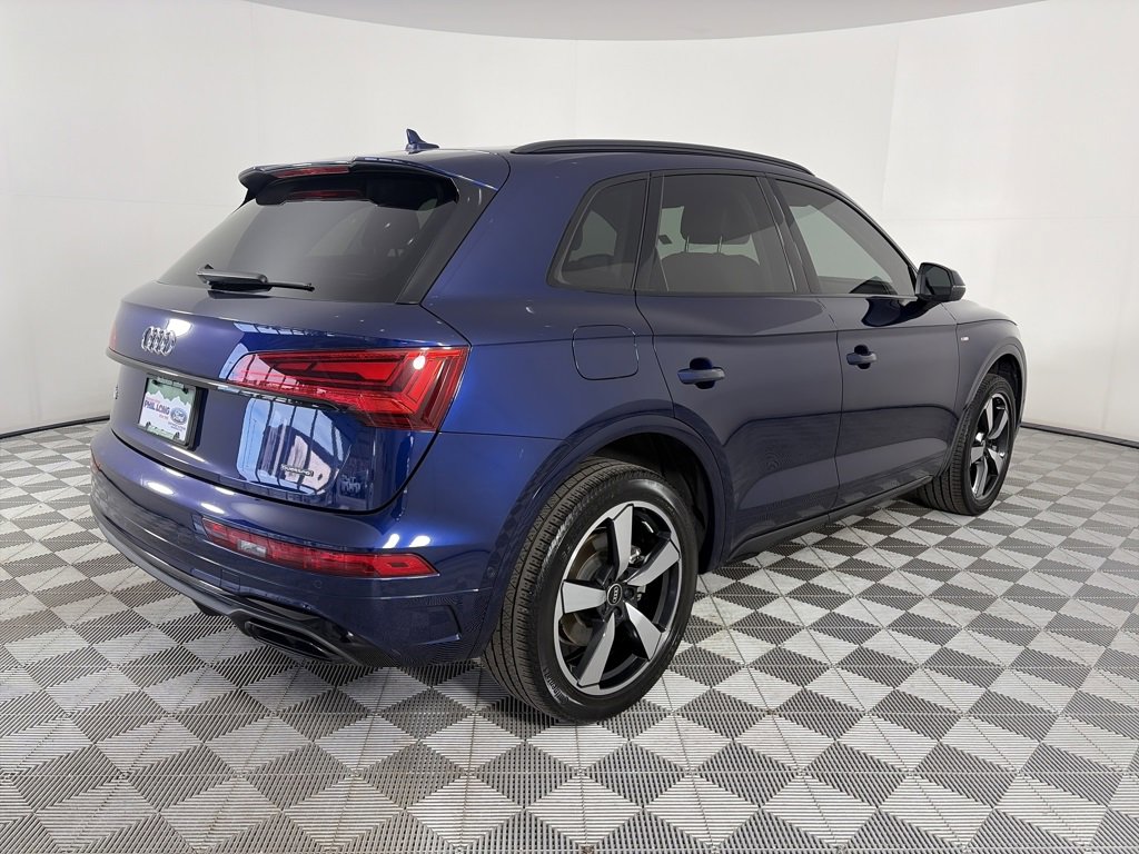 Used 2022 Audi Q5 2.0T Prestige image 7