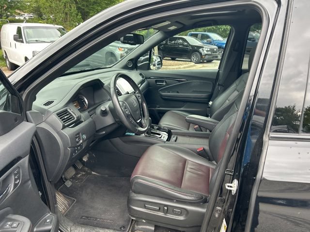 Used 2018 Honda Ridgeline Black Edition image 7