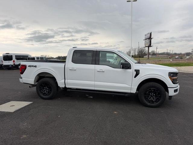 Certified 2025 Ford F150 XLT w/ Equipment Group 302A MID image 2