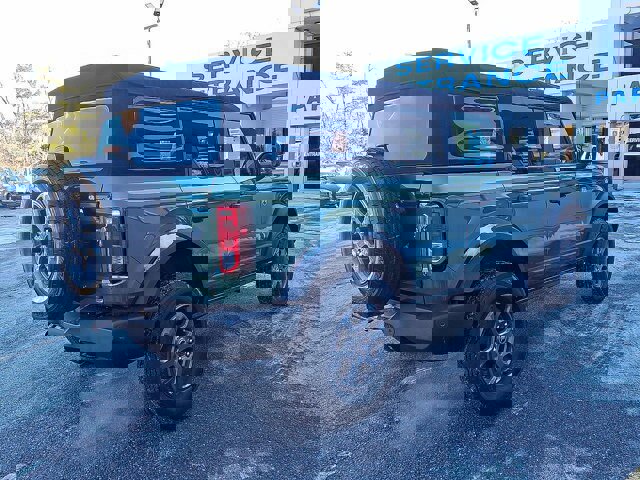 Certified 2023 Ford Bronco Big Bend AWD/4WD image 8