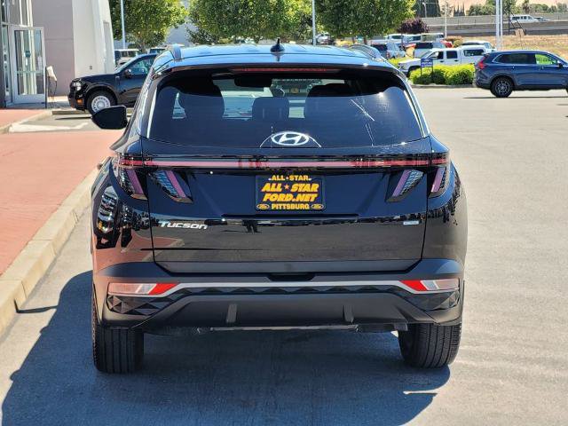 Used 2023 Hyundai Tucson SEL w/ Convenience Package AWD/4WD image 5
