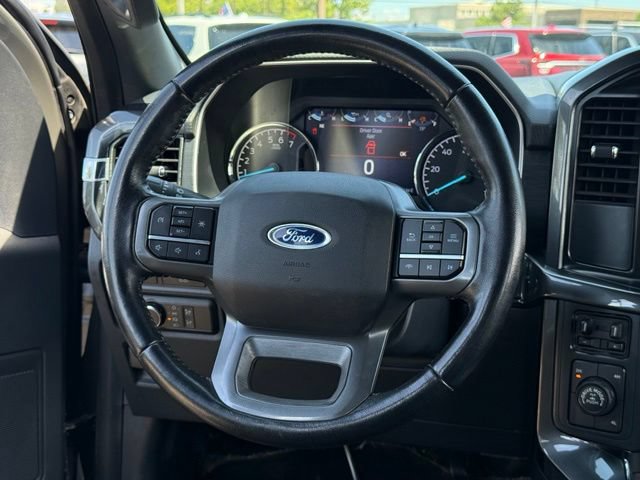 Certified 2021 Ford F150 XLT w/ Equipment Group 302A High AWD/4WD image 5