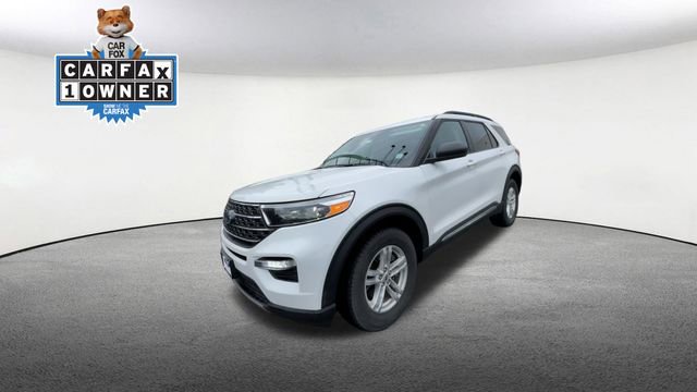 Certified 2023 Ford Explorer XLT w/ Equipment Group 202A AWD/4WD image 5