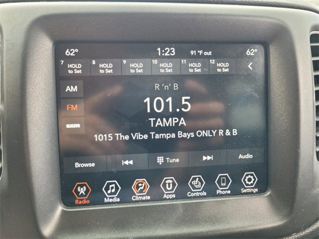 Used 2019 Jeep Compass Trailhawk w/ Leather Interior Group image 25