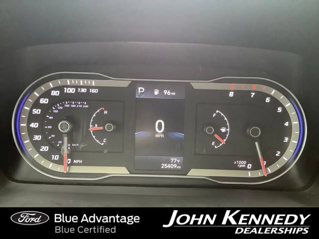 Used 2024 Hyundai Santa Cruz SEL AWD/4WD image 15
