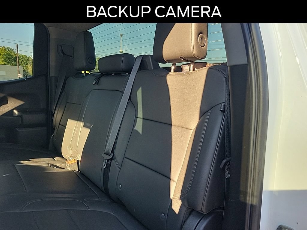 Used 2021 Chevrolet Silverado 1500 W/T w/ WT Value Package RWD image 11
