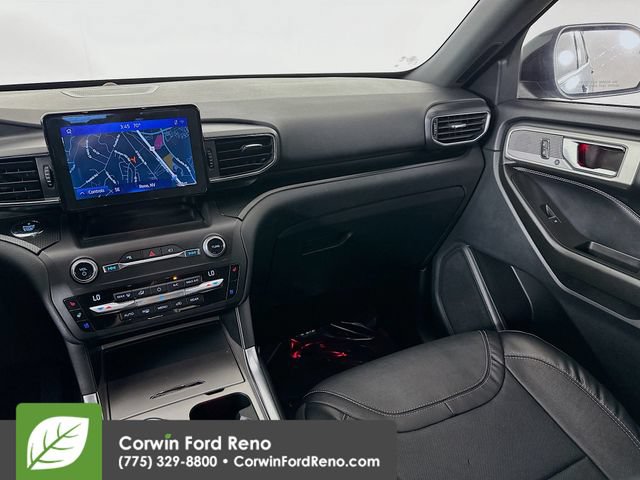 Certified 2020 Ford Explorer ST AWD/4WD image 25