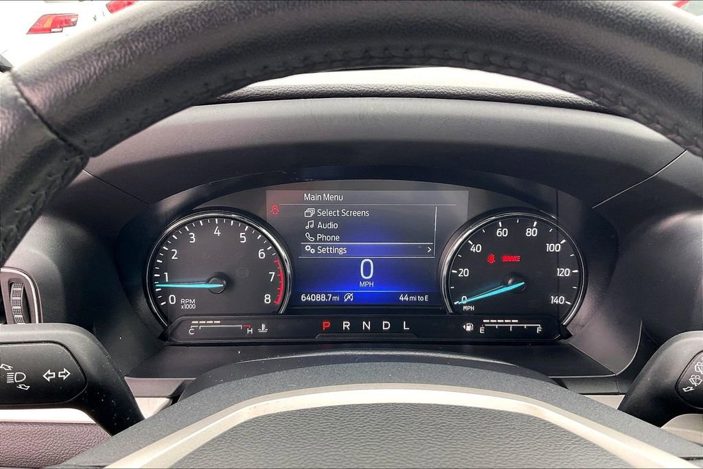 Certified 2024 Ford Explorer XLT w/ Equipment Group 202A image 18