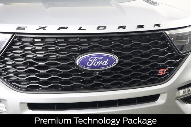 Certified 2020 Ford Explorer ST w/ ST Street Pack AWD/4WD image 17