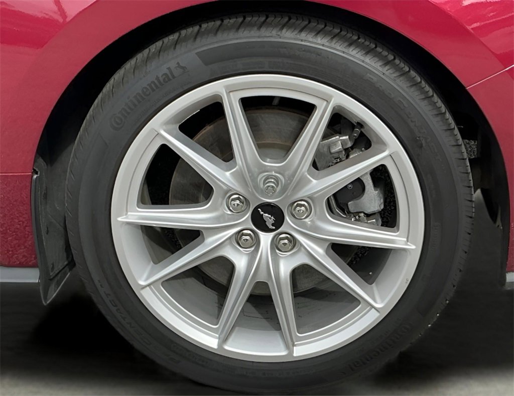 Certified 2025 Ford Mustang GT Premium image 21