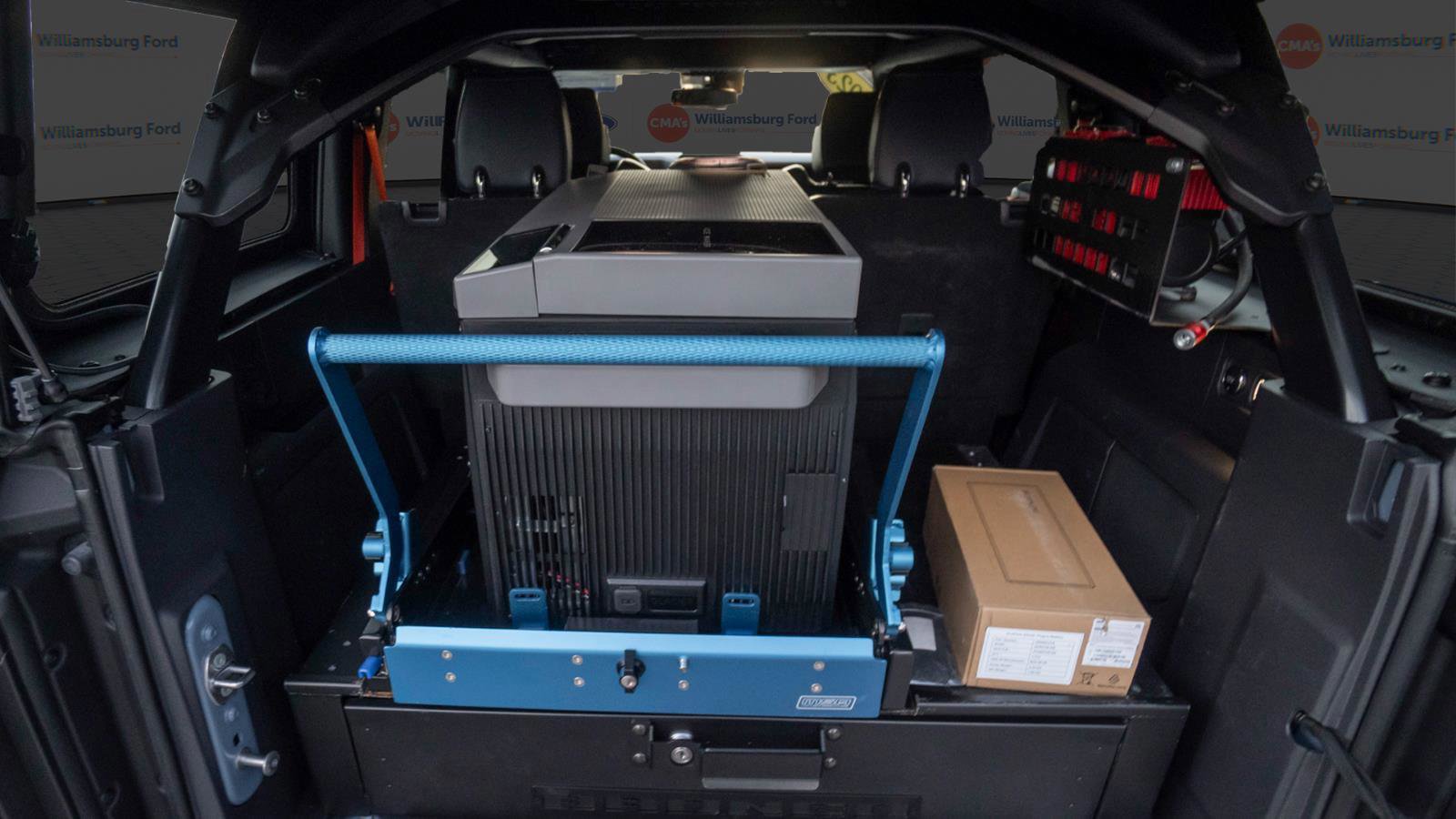 Certified 2023 Ford Bronco Raptor image 5