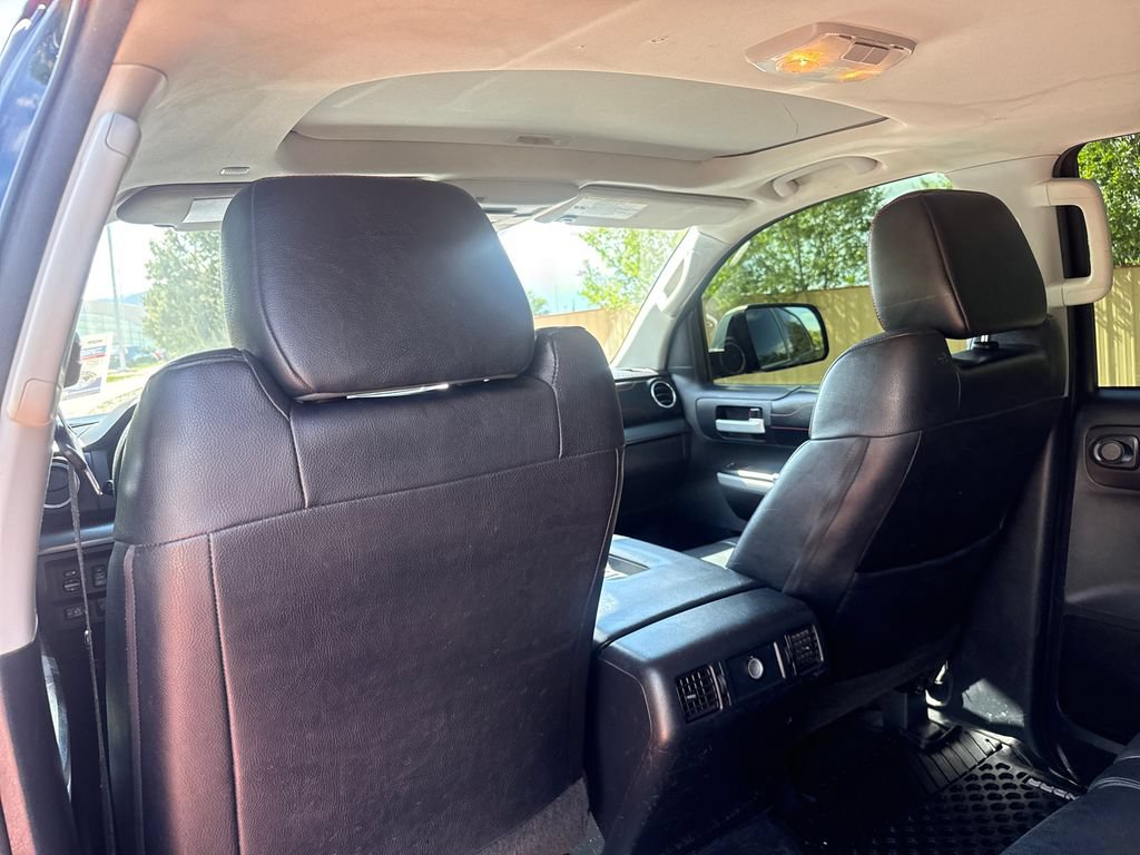 Used 2019 Toyota Tundra TRD Pro AWD/4WD image 22