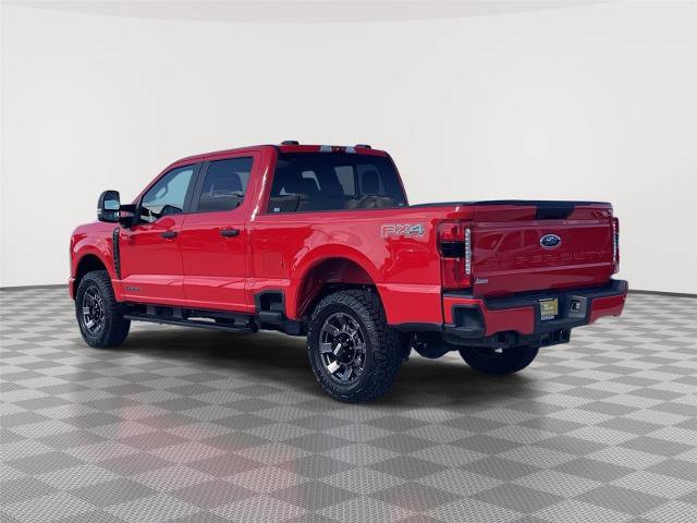 Certified 2024 Ford F250 XL w/ STX Appearance Package AWD/4WD image 9