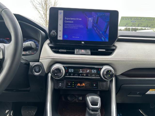 Used 2023 Toyota RAV4 Limited w/ Limited Grade Weather Package AWD/4WD image 27