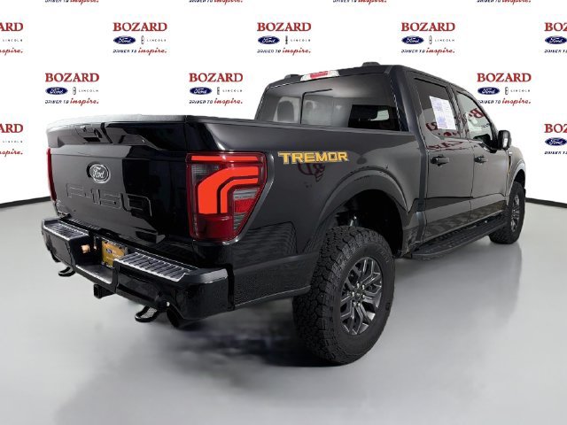 Certified 2024 Ford F150 Tremor w/ Bed Utility Package AWD/4WD image 8