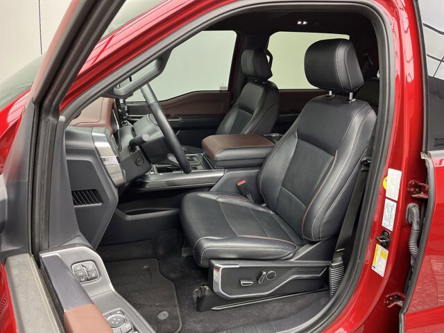 Certified 2023 Ford F150 Lariat w/ Equipment Group 502A High AWD/4WD image 12