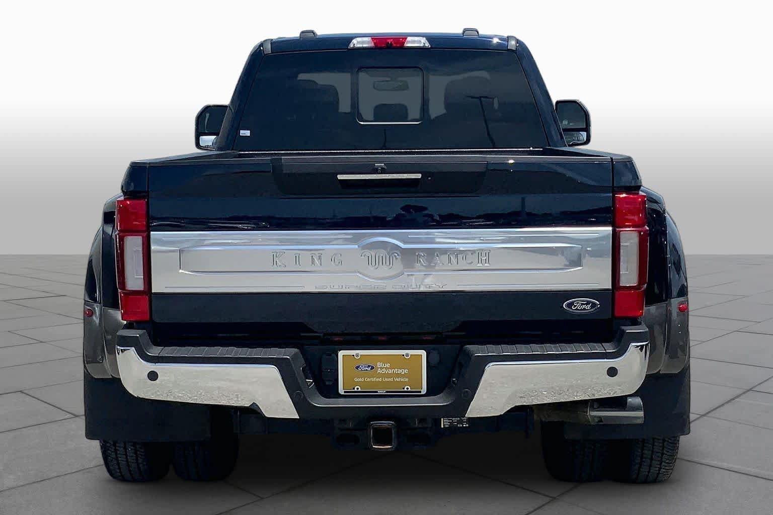 Certified 2022 Ford F350 King Ranch w/ King Ranch Ultimate Package AWD/4WD image 5