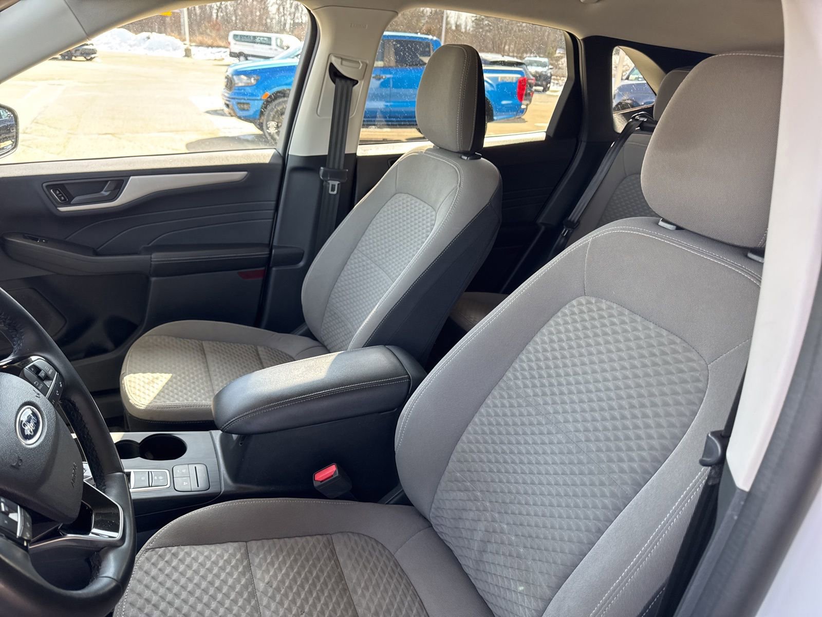 Certified 2022 Ford Escape SE w/ Convenience Package image 24